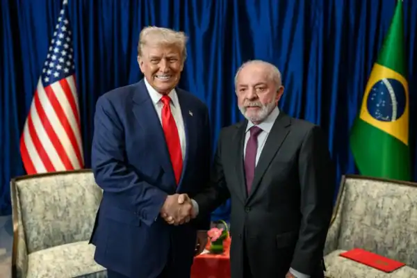 Principais temas que Lula abordará com Trump durante encontro nos EUA
