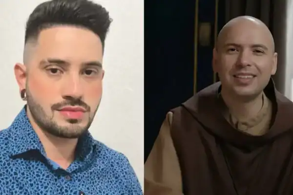 Ex-noviço Brendo Silva denuncia Frei Gilson ao Ministério Público por discurso homofóbico