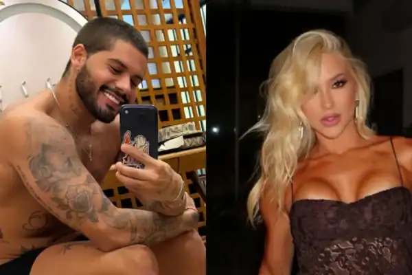 Virginia Fonseca e Zé Felipe devem se reencontrar na festa de 15 anos de Maria Sophia