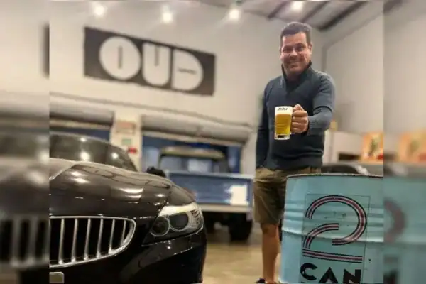 Quem era o empresário esfaqueado por funcionário dentro de sua própria oficina