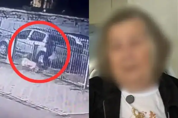 Idosa é agredida pela nora em discussão sobre suposta traição