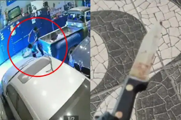 Empregado que matou patrão em oficina mecânica quebra o silêncio sobre o crime