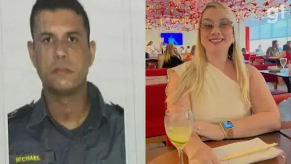 PM suspeito de torturar doméstica grávida nega envolvimento ao se entregar à polícia