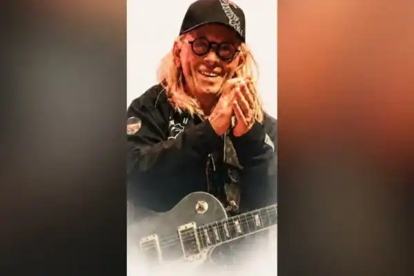 Luiz Carlini, ícone do rock brasileiro, morre aos 73 anos