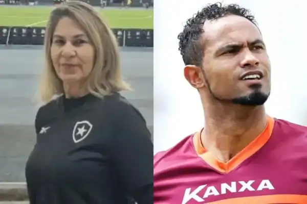 Mãe de Eliza Samudio comemora prisão de Bruno