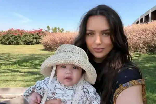 Rafa Kalimann revela depressão pós-parto e crítica à pressão pela maternidade perfeita