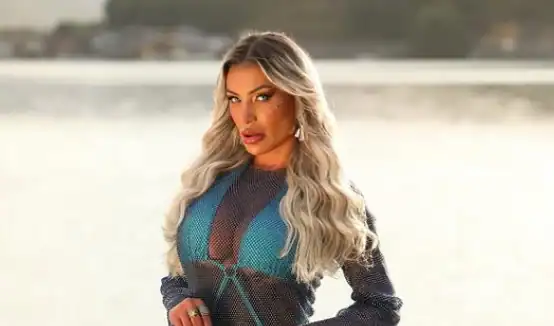 Modelo provoca Andressa Urach após cirurgia de rejuvenescimento facial