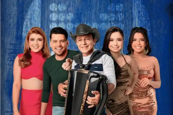 Membros da banda Mastruz com Leite rompem o silêncio após acidente
