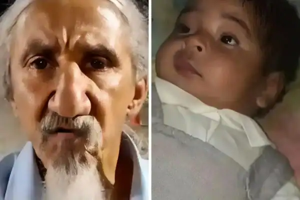 Padrasto acusado de estuprar bebê de 1 ano apresenta versão contra a mãe: ‘Deus é testemunha’