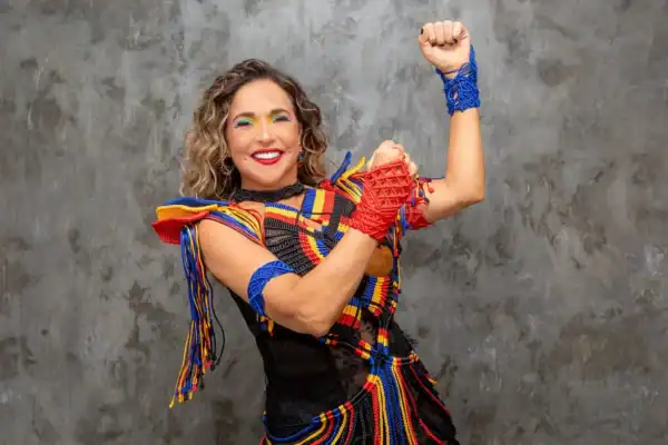 Daniela Mercury é denunciada por suposto showmício em favor de Lula