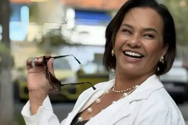 Solange Couto fala sobre boatos de trabalhos em plataforma de conteúdo adulto