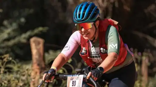 Ciclista morre durante prova de ultradistância e gera comoção