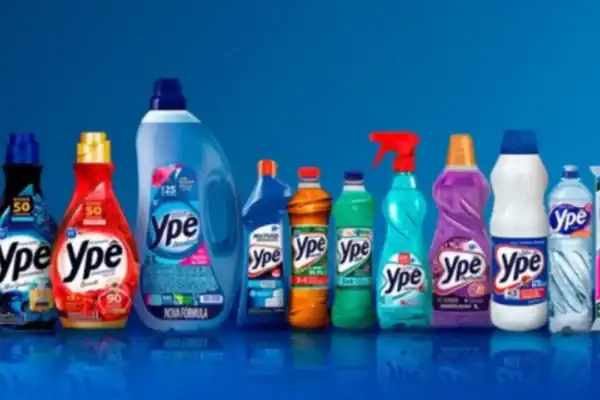Celebridades desconsideram alerta da Anvisa sobre produtos da Ypê
