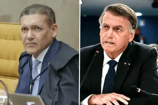 Bolsonaro recebe convite para posse de Nunes Marques no TSE, apesar da prisão domiciliar