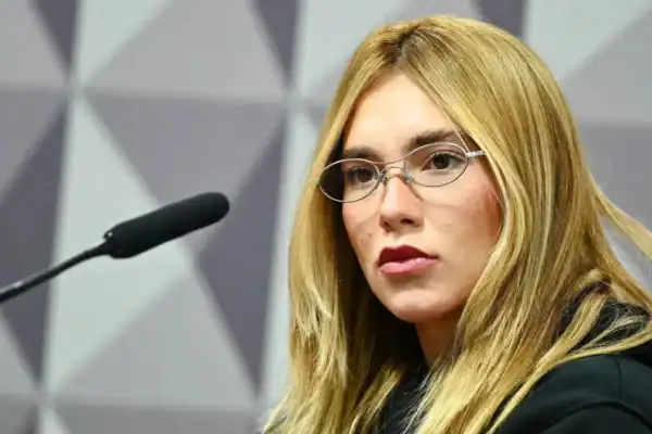 Virginia Fonseca fica apreensiva com preparo físico para o Carnaval 2027 na Grande Rio