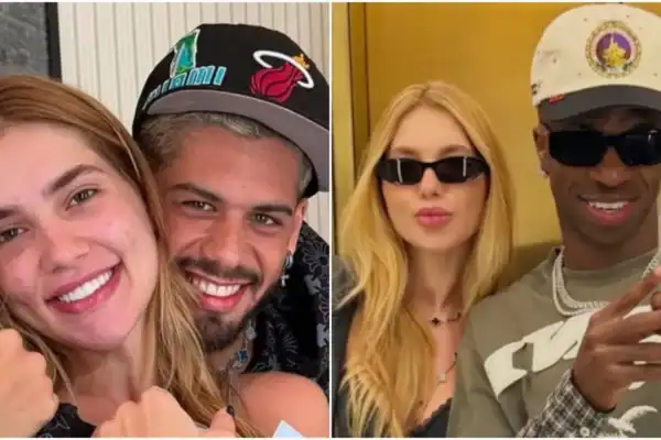 Virginia Fonseca encerra namoro com Vinícius Júnior 10 dias após visita de Zé Felipe