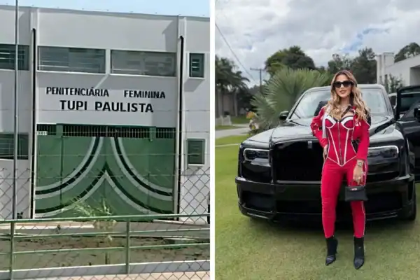 Detalhes da transferência de Deolane Bezerra para Penitenciária de Tupi Paulista