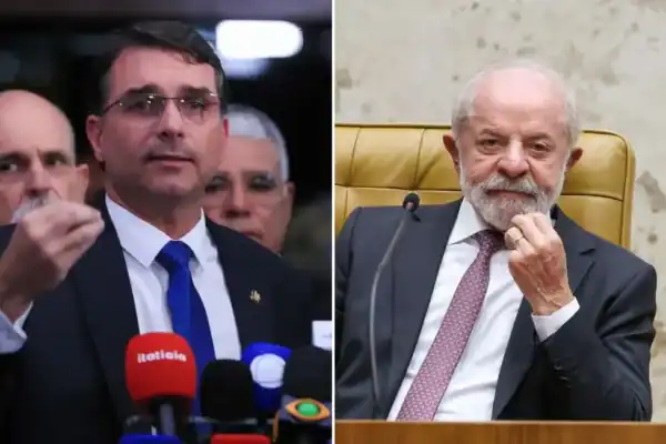 Caso Vorcaro provoca queda de Flávio Bolsonaro em pesquisa eleitoral