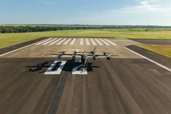 eVTOL da Eve Air Mobility entra em fase decisiva de testes de voo