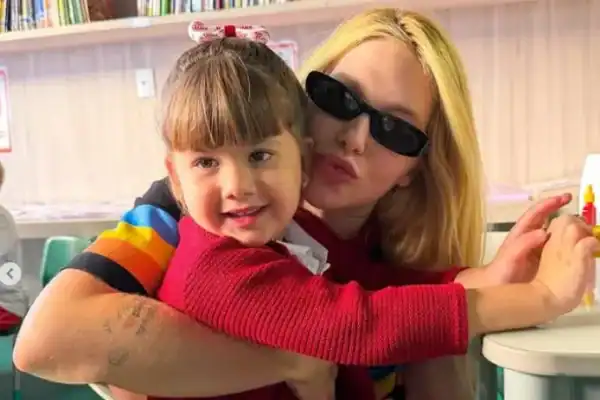 Virginia divulga detalhes de festa luxuosa para celebrar os 5 anos de Maria Alice