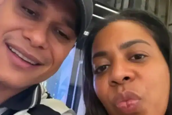 Mãe de Vinícius Júnior esclarece rumores de romance com ex de Jojo Todynho