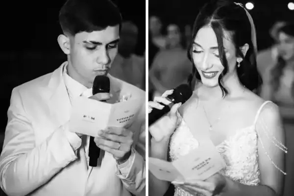 Casal morre em acidente 19 dias depois do casamento