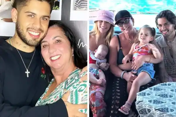 Internautas repercutem pedido de oração da mãe de Virginia: ‘Não gostava do Vini’