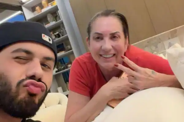 Mãe de Virginia Fonseca pede oração pela reconciliação da filha com Zé Felipe