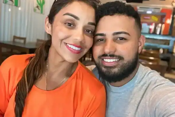 Ex-companheiro de Walkiria Estarley é detido após cantora surgir sangrando em live