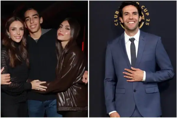 Ex-esposa de Kaká nega boatos sobre separação por ele ser ‘perfeito demais’