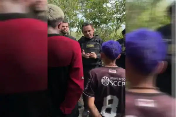 Família vive desespero ao encontrar corpo de adolescente desaparecido em cova rasa
