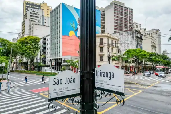 Justiça suspende projeto Boulevard São João inspirado na ‘Times Square’ em São Paulo