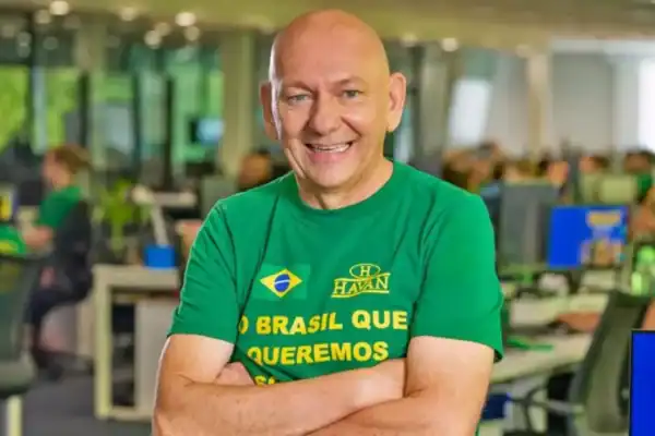 Luciano Hang apoia escala 4×3 no Brasil e questiona consequências econômicas
