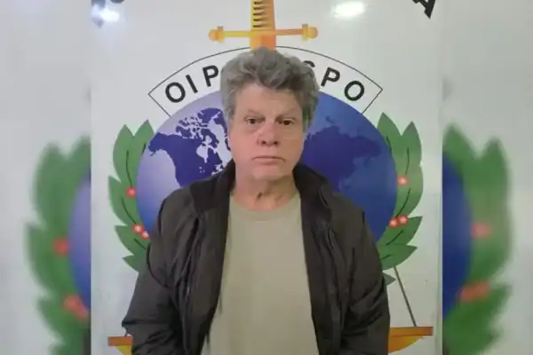 Megatraficante do PCC é expulso da Bolívia e transferido ao Brasil com forte esquema de segurança