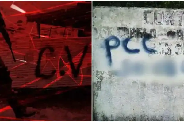 Polícia Federal compara PCC e CV a Bin Laden; entenda as diferenças