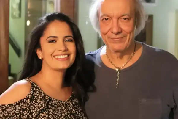 Fernanda Esteves, viúva de Erasmo Carlos, volta a desabafar nas redes em disputa pela herança