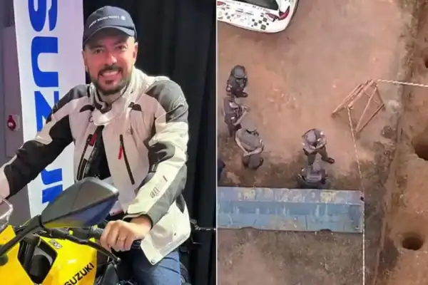 Caso de empresário achado em buraco no Autódromo de SP segue sem respostas após um ano