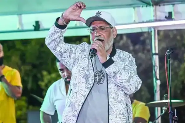 Ex-Exaltasamba Chrigor é internado às pressas; confira estado de saúde