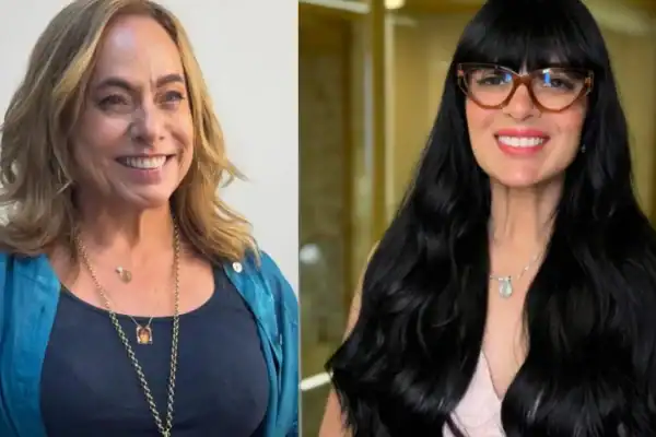 Cissa Guimarães e Fernanda Brum trocam farpas em programa e causam polêmica