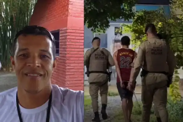Filho é detido suspeito de matar o próprio pai a facadas durante discussão