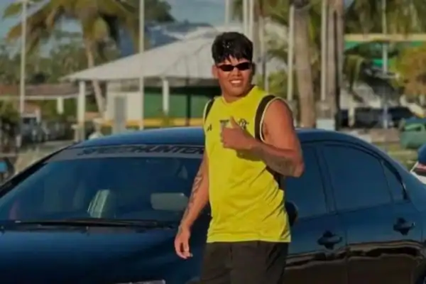 Último vídeo do influenciador ‘Rei do Corte’ antes de ser morto a tiros intriga internautas