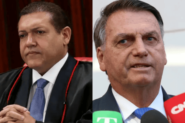 Por sorteio, Kassio Nunes passa a relatar caso que pode anular condenação de Bolsonaro