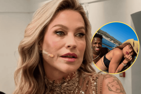 Luana Piovani alfineta término de Virginia e polêmica com macaco: “Coitada”