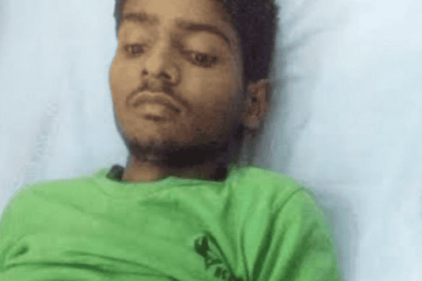 Homem descobre o real motivo da perda de peso e se choca ao saber que era um feto
