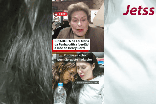 Criadora da Lei Maria da Penha critica ‘perdão’ à mãe de Henry Borel