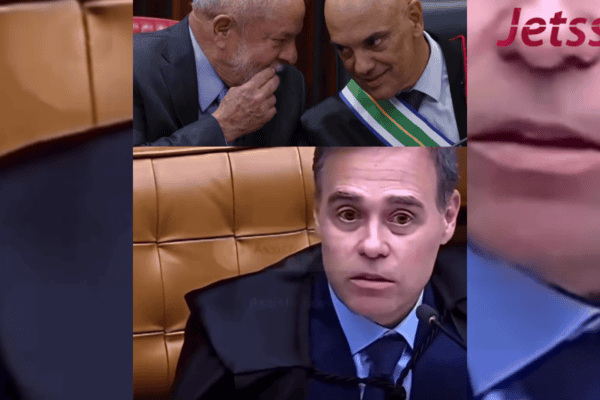 Clima esquentou! Alexandre de Moraes fica tenso com quebra de sigilo
