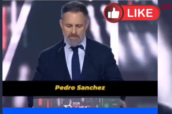Líder espanhol Santiago Abascal eleva o tom, cita Lula como próximo de terroristas e questiona tratamento a Jair Bolsonaro