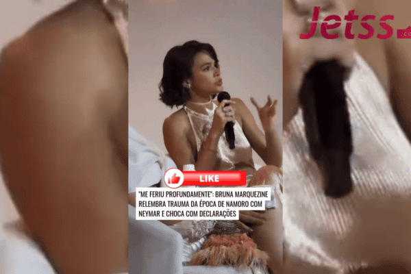 “Me feriu profundamente”: Bruna Marquezine relembra trauma da época de namoro com Neymar e choca com declarações