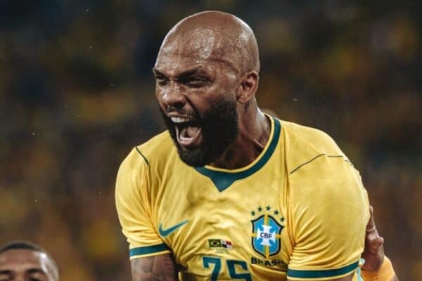 Orfão de pai, mãe gari e ele pedreiro: A dramática jornada de Igor Thiago rumo à Seleção Brasileira