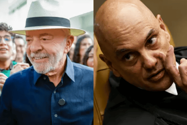 Segundo fontes, Lula e Alexandre de Moraes estão em risco de serem capturados por Trump